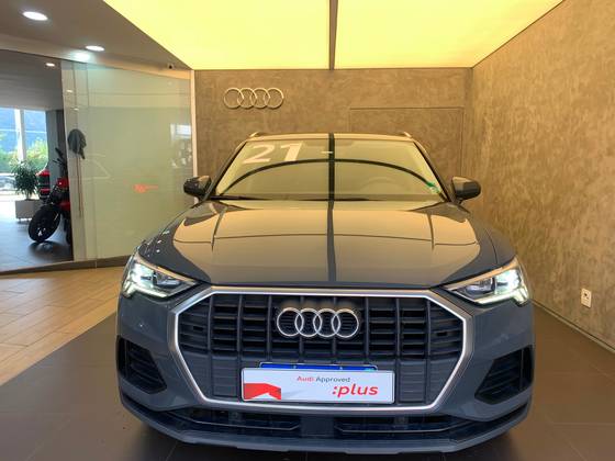 AUDI Q3 1.4 35 TFSI GASOLINA PRESTIGE PLUS S TRONIC AUDI Q3 1.4 35 TFSI GASOLINA PRESTIGE PLUS S TRONIC